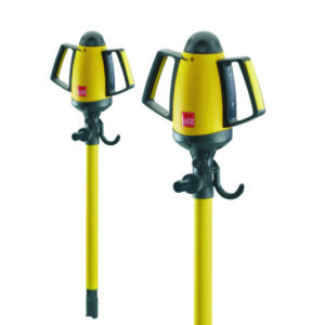 Drum pumps B2 Vario, mains-powered, PP