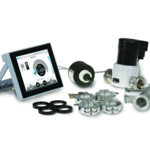 Fine vacuum controller package VACUU·SELECT + VSP 3000, KF DN 16