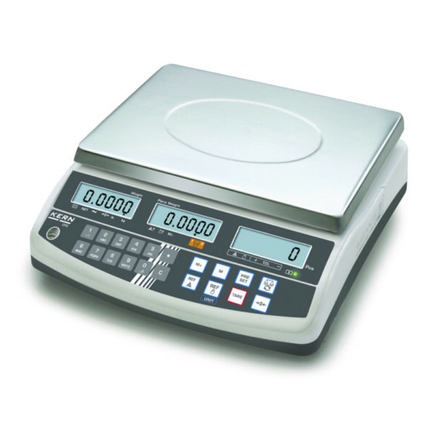 Counting scales CFS