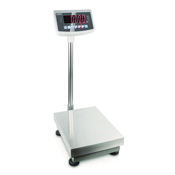 Platform scales EFC