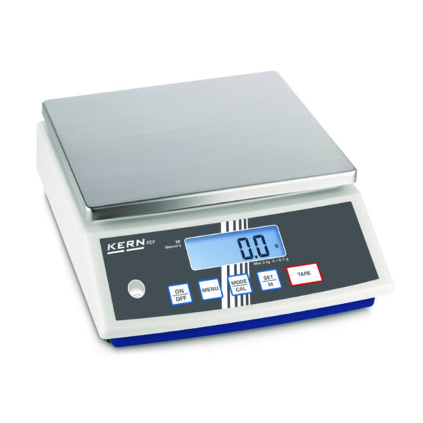 Bench balances FCF