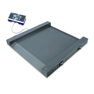 Drive-through scale NIB