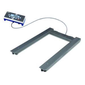 Pallet scale UID