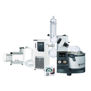 Rotary Evaporators Hei-VAP Core Allround Chill Package