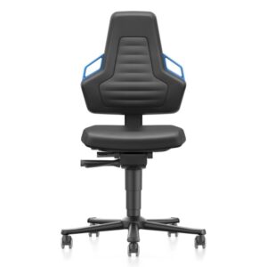 Laboratory Chair NEXXIT, Duotec fabric