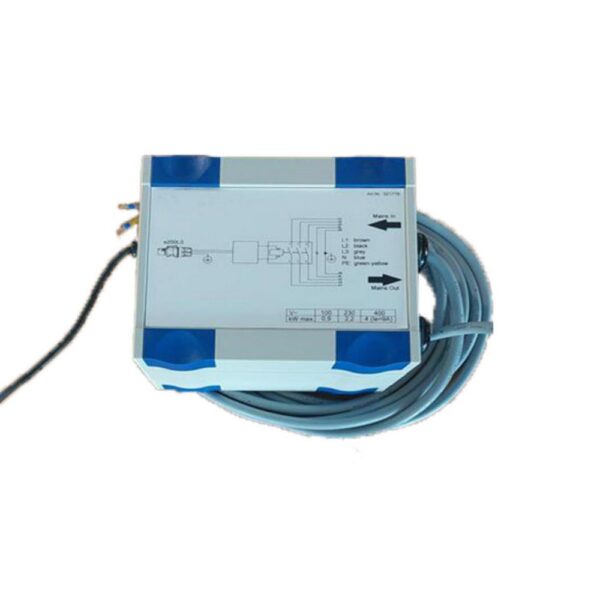 Power contactor for air jet sieve machine e200 LS eControl LITE