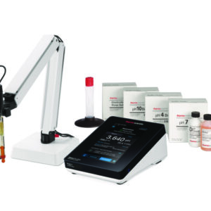 pH/ORP meter Orion™ Pro Star PH211, difficult sample kit