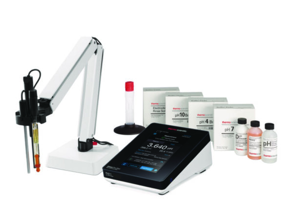 pH/ORP meter Orion™ Pro Star PH211, difficult sample kit