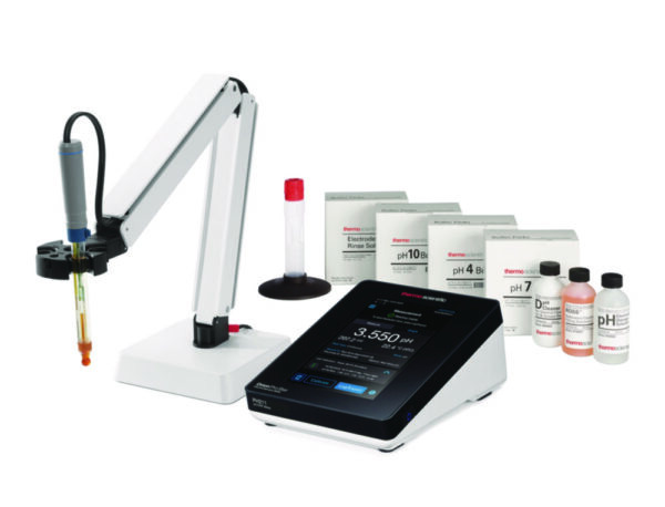 pH/ORP meter Orion™ Pro Star PH211, standard kit