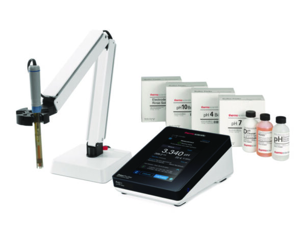 pH/ORP meter Orion™ Pro Star PH211, durable kit