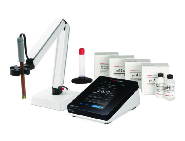 pH/ORP meter Orion™ Pro Star PH211, low maintenance kit