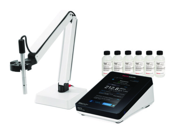 Conductivity meter Orion™ Pro Star EC212, pure water kit