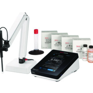 pH/ion meter Orion™ Pro Star PI214, pH kit