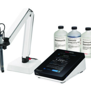 pH/ion meter Orion™ Pro Star PI214, ammonia kit