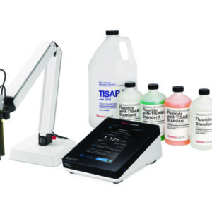 pH/ion meter Orion™ Pro Star PI214, fluoride kit