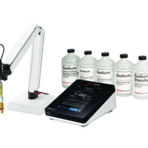 pH/ion meter Orion™ Pro Star PI214, sodium kit