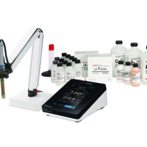 pH/ion and conductivity meter Orion™ Pro Star PC215, pure water kit