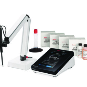 Dual channel pH/ion meter Orion™ Pro Star PI217, standard pH kit