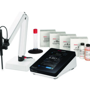 Dual channel pH/ion meter Orion™ Pro Star PI217, durable pH kit