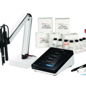 pH/ion, conductivity and oxygen meter Orion™ Pro Star MP218, pH/conductivity/DO kit