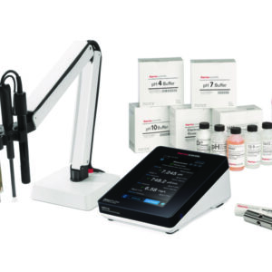 pH/ion, conductivity and oxygen meter Orion™ Pro Star MP218, pH/conductivity/optical DO kit