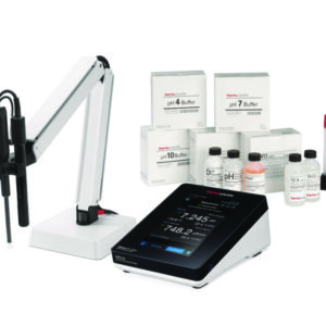 pH/ion, conductivity and oxygen meter Orion™ Pro Star MP218, pH/conductivity kit