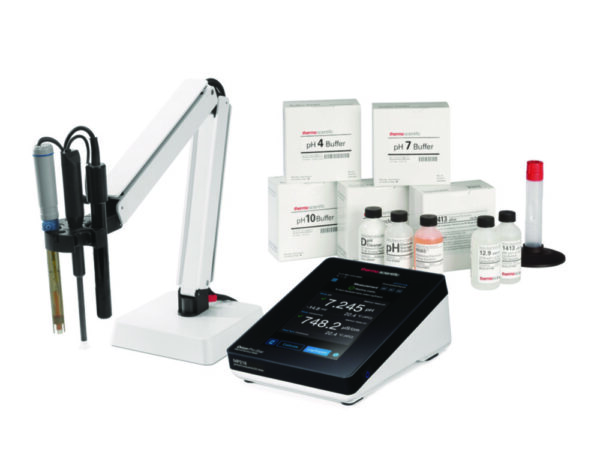 pH/ion, conductivity and oxygen meter Orion™ Pro Star MP218, pH/conductivity kit