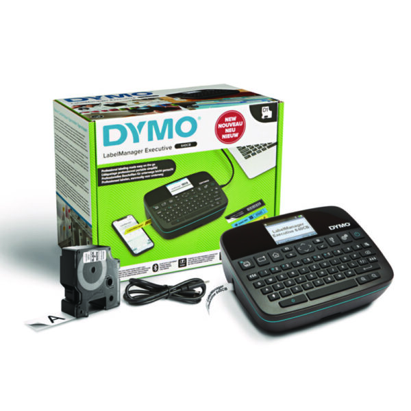 Label printer DYMO® LabelManager™ Executive 640 CB