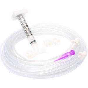 Tubing kits for crossflow filter units Vivaflow® 50R/200