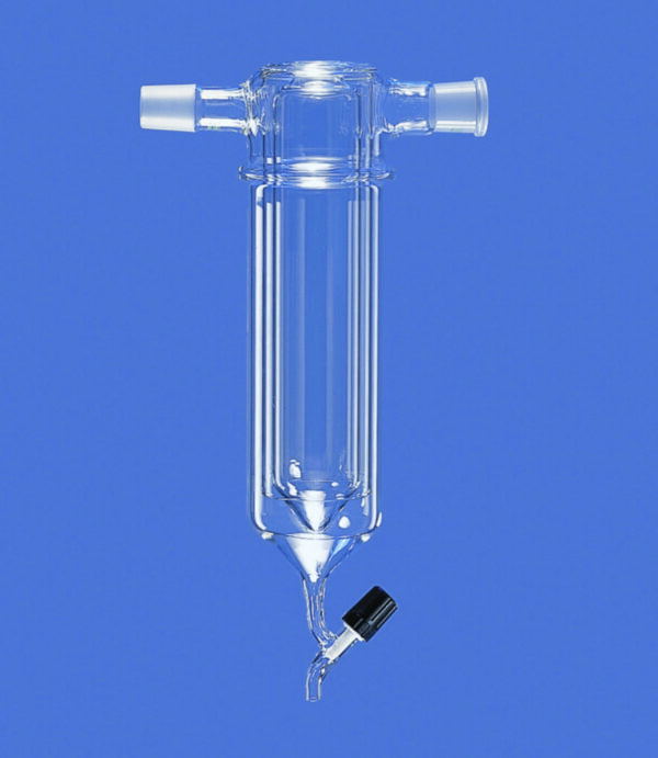 Cold traps, DURAN® tubing, with condensate drain
