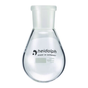 Single Flask for Distilling Spiders