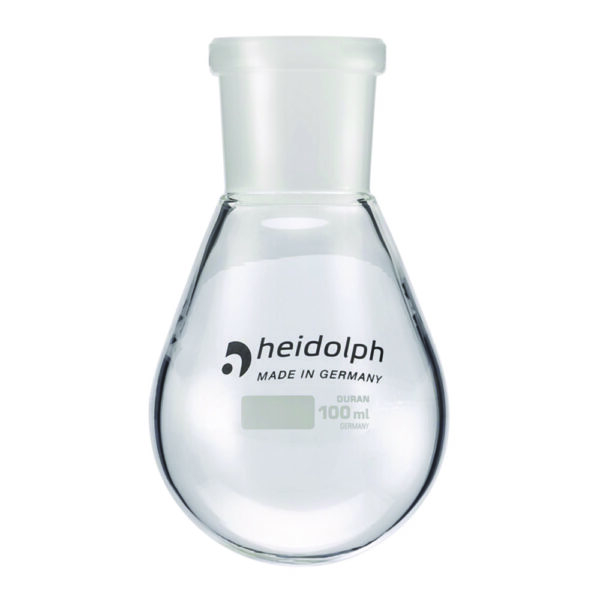 Single Flask for Distilling Spiders