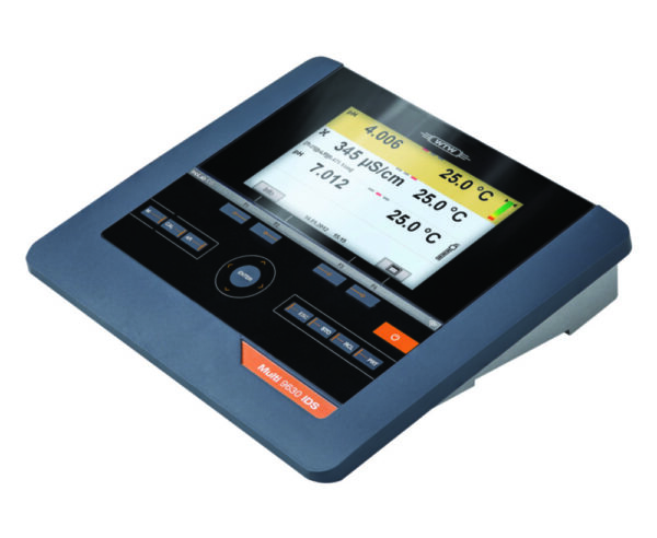 3-channel laboratory instrument inoLab® Multi 9630 IDS Set K