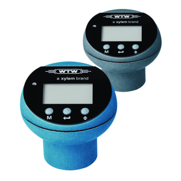 Measuring heads OxiTop®-i, 2 measuring heads Set 2
