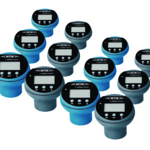 Measuring heads OxiTop®-i, 12 measuring heads