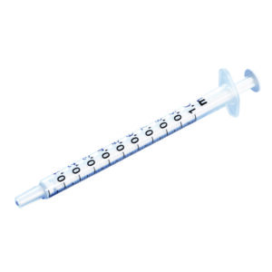 Disposable Syringes HSW HENKE-JECT®, TBC, 2-part, sterile