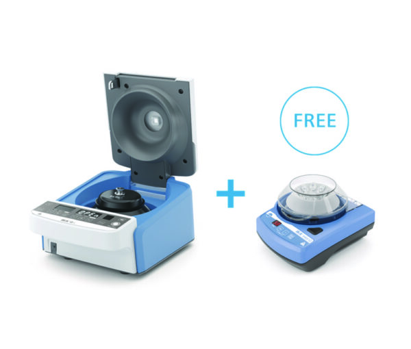 IKA Centrifuge Combo Solution