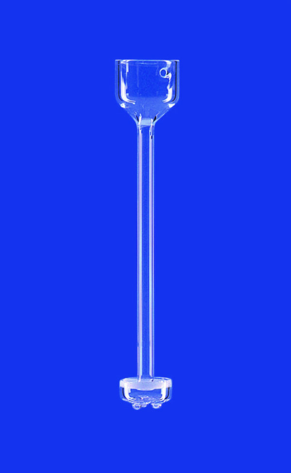 Distribution tube
