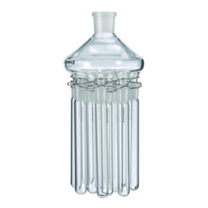 Distillation spiders with sleeves for Rotary Evaporators Hei-VAP series