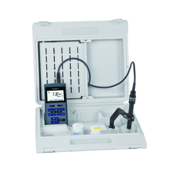 Portable dissolved oxygen meter Oxi 3310 Set 1
