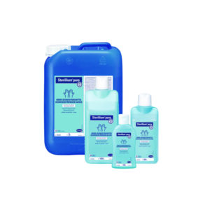Sterillium®pure hand disinfectant