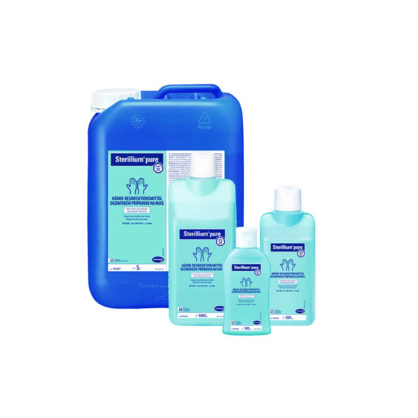 Sterillium®pure hand disinfectant