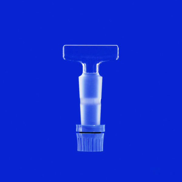 Stopcock plugs, glass