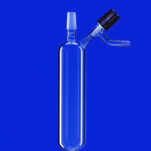 Nitrogen tubes (Schlenk-tubes), DURAN® tubing, with cone