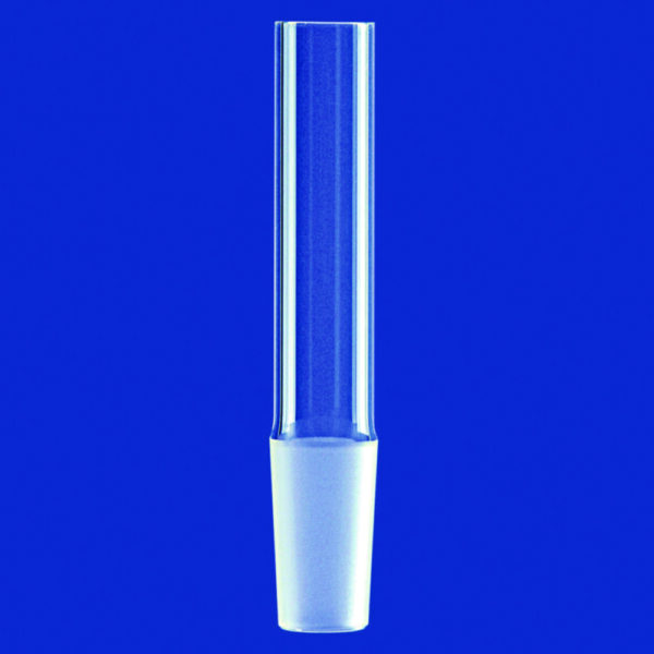 Long ground cones, DURAN® tubing