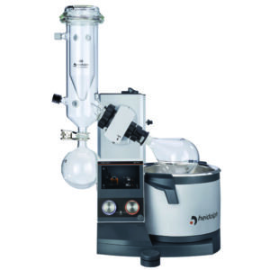 Rotary Evaporators Hei-VAP Expert, with hand lift, cold trap
