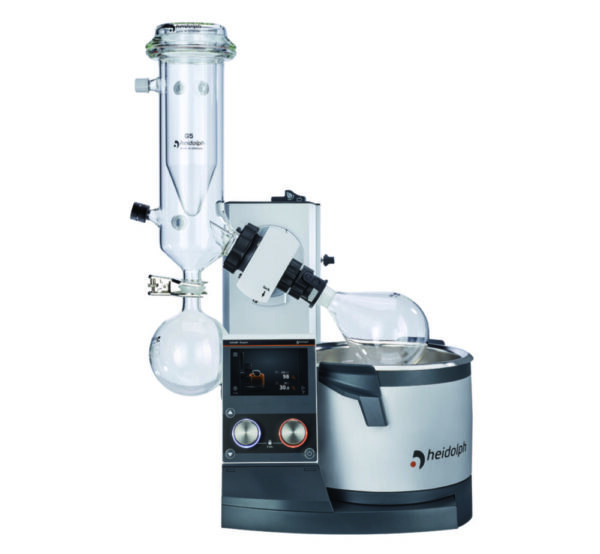 Rotary Evaporators Hei-VAP Expert, with motor lift, cold trap