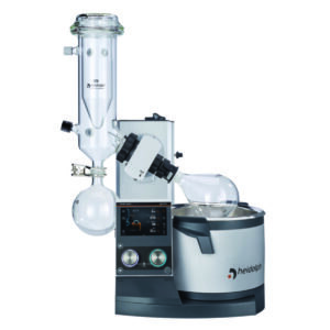 Rotary Evaporators Hei-VAP Expert Control, with motor lift, cold trap
