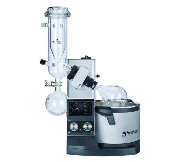 Rotary Evaporators Hei-VAP Expert Control, with motor lift, cold trap