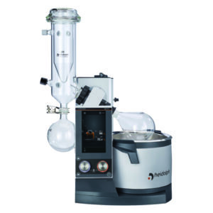 Rotary Evaporators Hei-VAP Ultimate, with motor lift, cold trap